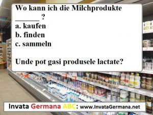 Exercitii de gramatica germana rezolvate 3 a13