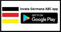 Invata Germana ABC app
