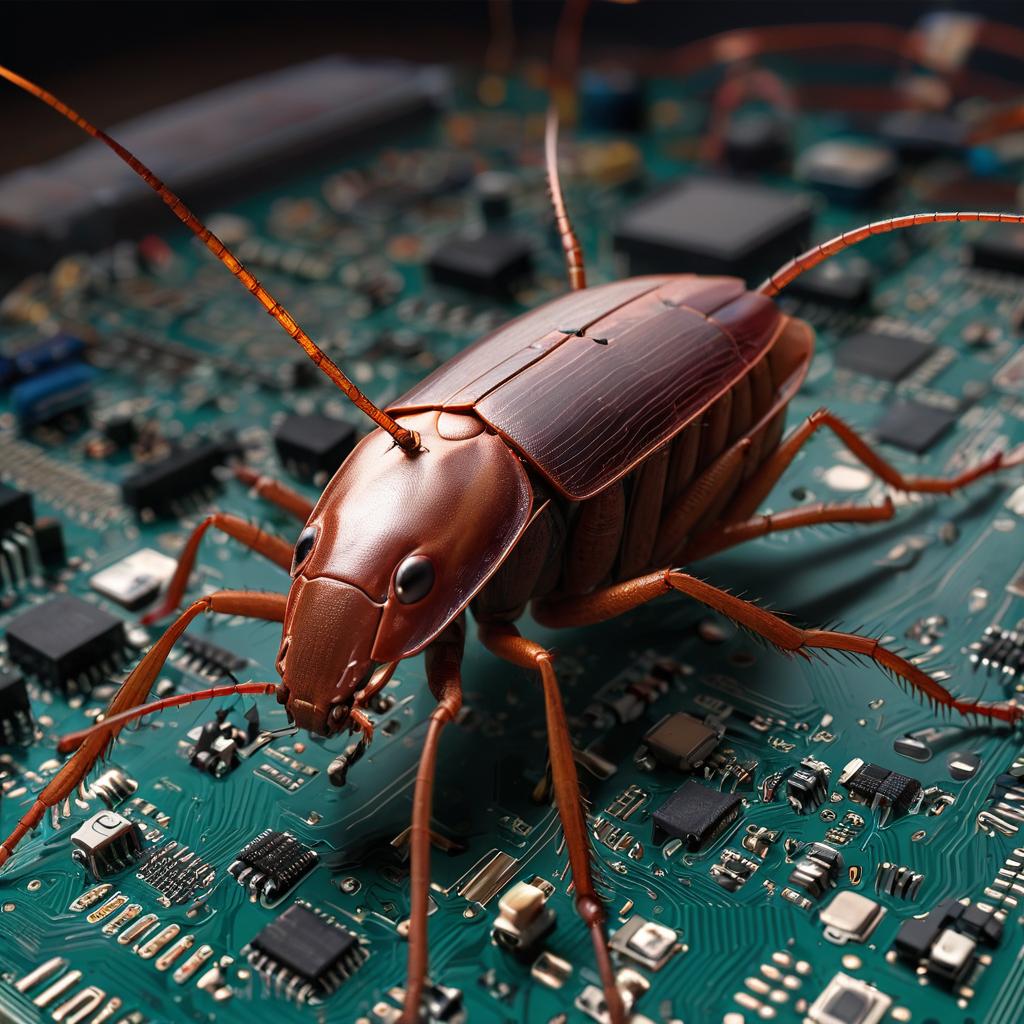 Remote Controlled Insects