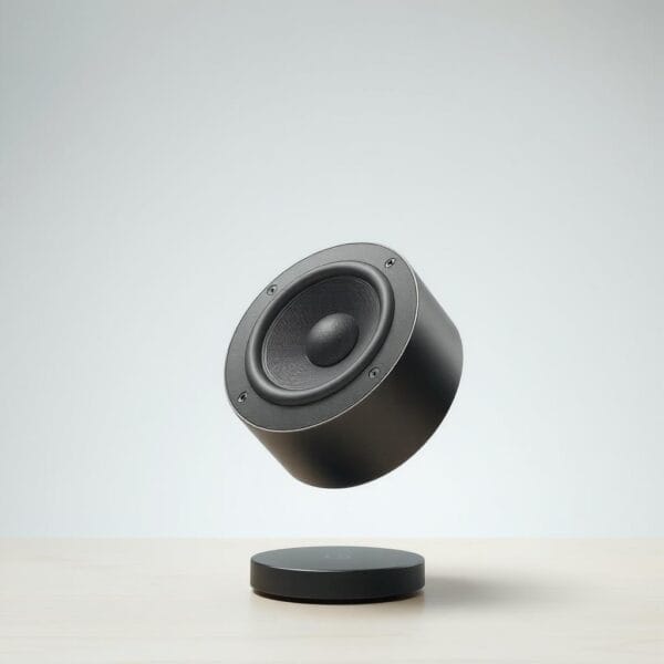 floating speaker