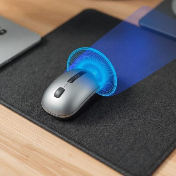 rechargeable mouse