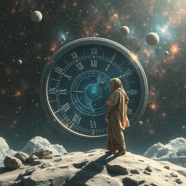 universal future time