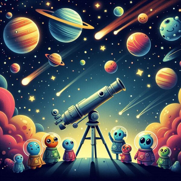 Why are aliens nowhere to be found?