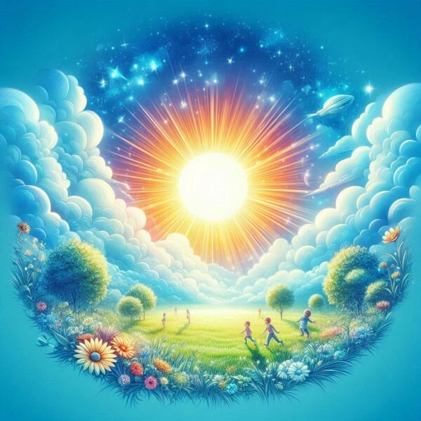 Why don't we hear the sound of the Sun?