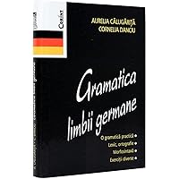 gramatica limbii germane carte