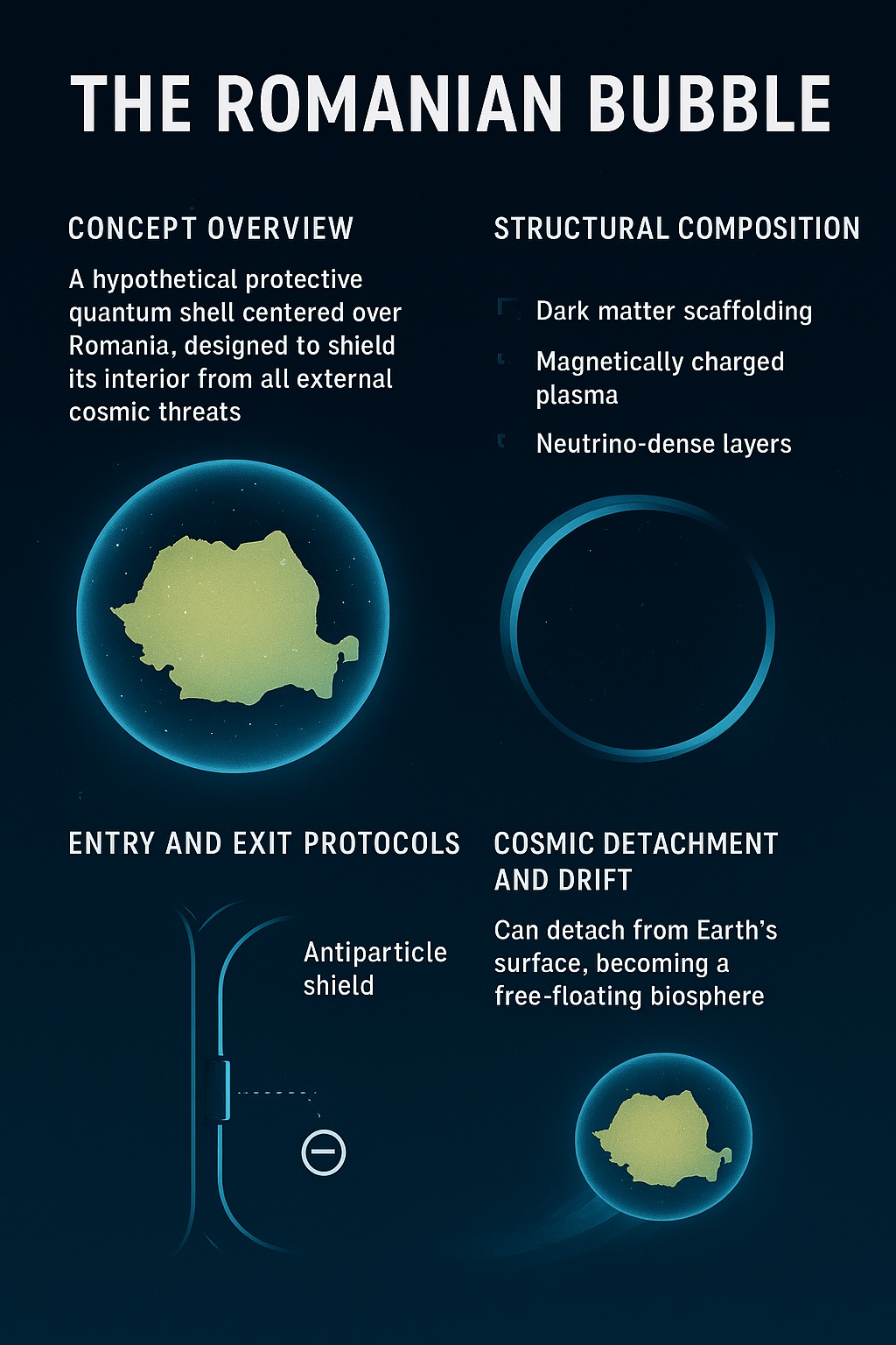 The Romanian Bubble